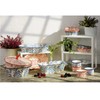Heritage Pie Dish Blue
