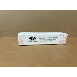 Origins BLOOMING SHEER Lip Balm ~ 09 HIBISCUS GLOW ~ NEW in BOX Rare!