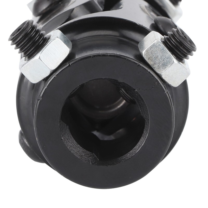 Stainless Steel Steering Shaft U Joint Coupler 3/4in DD x