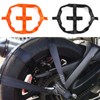 Ysemco Motorcycle Tire Wheel Fixing Belt Fixed Band Rear Wheel