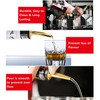 2 Pcs Liquor Pour Spouts, Stainless Steel Liquor Bottle Pourers
