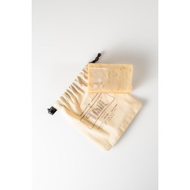 Tlalli Beauty - Jabón Corporal de Leche de Cabra con Miel y Aceite Esencial Hidratación Profunda, Limpieza Suave y Cuidado para Piel Sensible Fórmula Artesanal Sin Parabenos