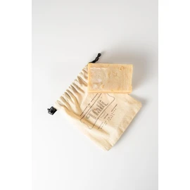 Tlalli Beauty - Jabón Corporal de Leche de Cabra con Miel y Aceite Esencial Hidratación Profunda, Limpieza Suave y Cuidado para Piel Sensible Fórmula Artesanal Sin Parabenos