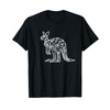 Kangaroo Wire Frame T-Shirt