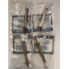 Lawrence Hardware Wideskall 4 Packs Spring Door Stopper Spring Door