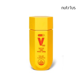 [Nutrius] [Korea’s first 100% vegetable vitamin] Vita V100 Vegetable Vitamin C Cele / [뉴트리어스] [국내최초 100% 식물성 비타민]  비타V100 식물성 비타민C셀레