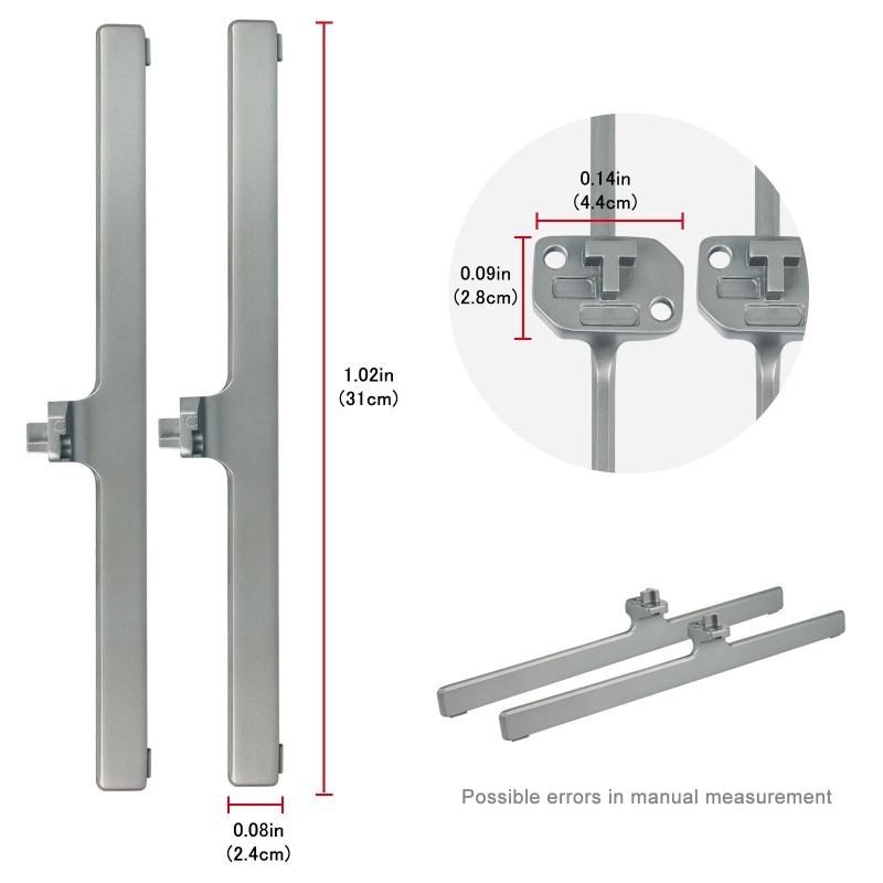 For Hisense New TV Stand Legs for Hisense 55" 65"