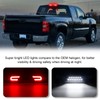 SHINEFIT LED Third Brake Light Replacement for 2007-2014 Silverado Sierra