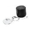Electric Mason Jar Vacuum Sealer Kit with 10 Jar Lids