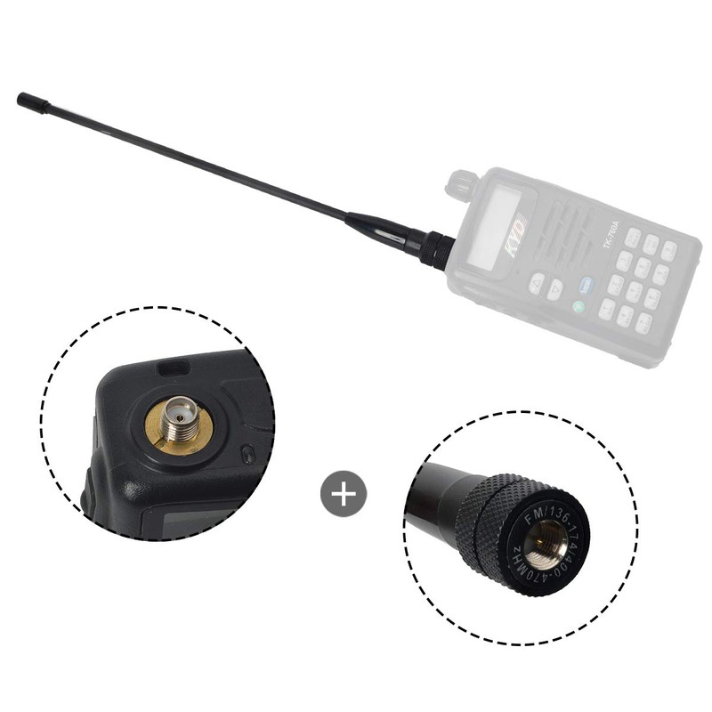 TC – 669et Antenna blk