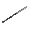 HARFINGTON Brad Point Drill Bits 5mm(13/64") Dia Straight Round Shank