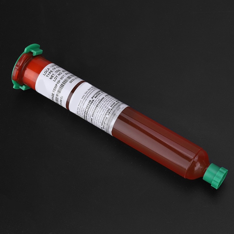 UV Glue LOCA Optical Glue TP1000N 50g for Phone Sansung