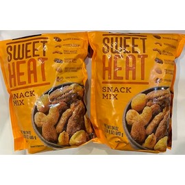 Sweet Heat Snack Mix 24 oz (2 packs)