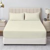 Rohi® Single Fitted Sheet with One Pillowcase – Pure Poly