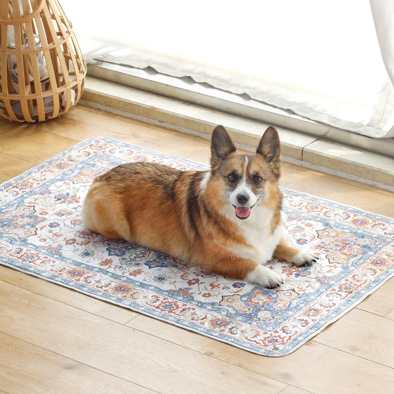 ULIGOTA Washable Pet Sheet for Dogs and Cats, Washable Pet