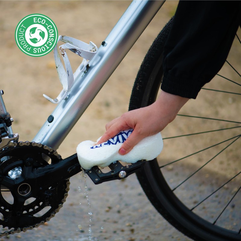 Rehook Revive Expanding Cellulose Sponge - Premium, Biodegradable, Plant-Based, Soft
