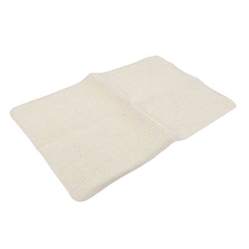 Cat Scratching Mat Cloth Fabric Sofa Wooden Door Protective Cover