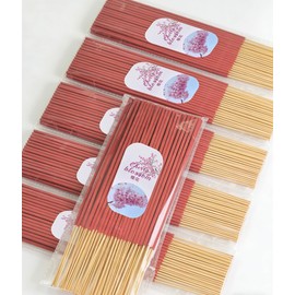 Cherryblossom Incense Sticks 100 Sticks Natural Long-Lasting Fragrance for Home Office Yoga Room Tea Room Temple Gift,Meditation Gifts – Spritual Cleansing