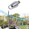 Lightweight Clothesline Tightener Clothes Line Grips Tools for Laundry Home
