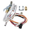 Zafina-UP Water Heater Pilot Assembly Nat Gas Thermopile Assembly Fit