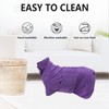 Geyecete Dog Bathrobe Towel - Fast Drying Coat, Super Absorbent