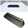 ECOTRIC Front Upper Hood Scoop Compatible with 2010-2022 Toyota 4Runner