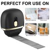 Lomil Identity Theft Protection Roller Stamps 2 Pack - Confidential