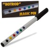 Magic Makers Hotrod Pen - Red Force Magic Trick Easy