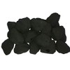 The Stove Wizard Ceramic Gas Fire Replacement Coals Pack of