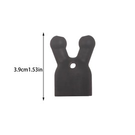 YAMSLAM Aroma Bottle Sniffer Cap Leakproof Essential Oil Inhaler Cap Double/Single Sole Essential Oil Inhaler Mini Perfume Inhaler Dispenser Bottle for Women Men