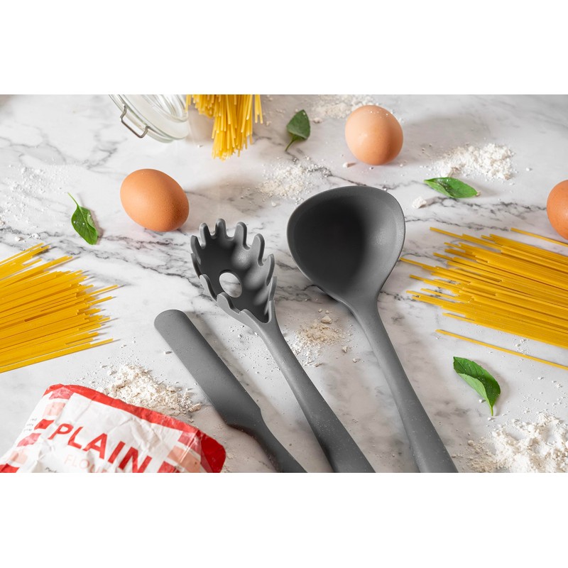 Tala 10A11535 Jar Spatula, Iron, Grey