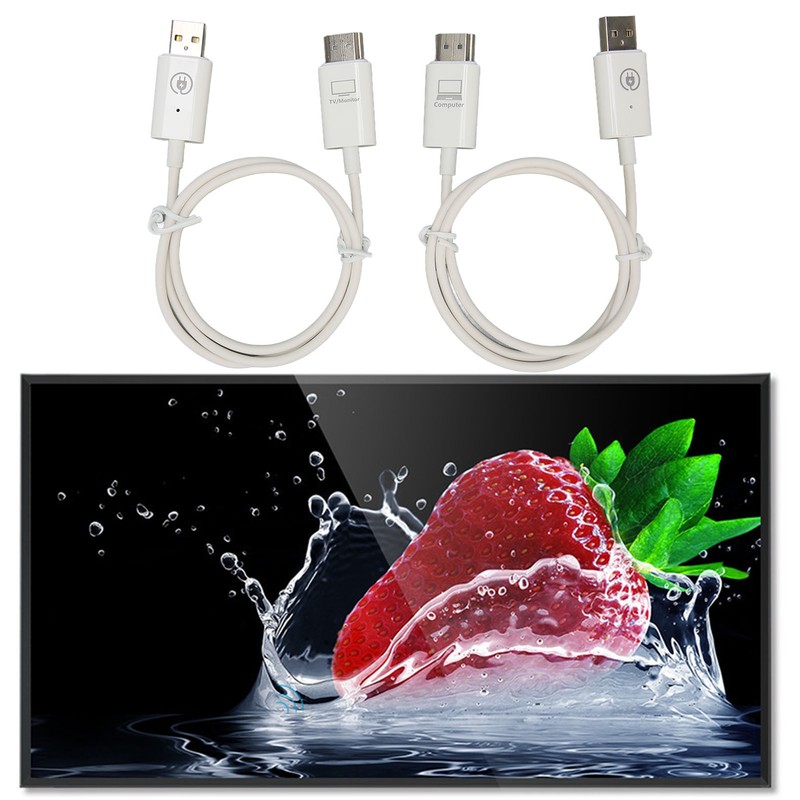 Wireless HD Transmitter and Receiver Kit Support 1080P Dual Mode