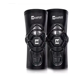 Maxfit Par De Rodilleras De Protección Para Ciclismo Mtb001 Maxfit