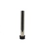 Regency Stainless Steel Metal Bar Sink Overflow Pipe: 10" Inches