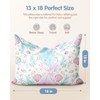 Miss Adola Toddler Pillowcase Set of 2-13x18 Inch Cotton Pillow