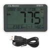 ST8310 LCD Air Quality Monitor Carbon Dioxide Detector CO2 Temperature