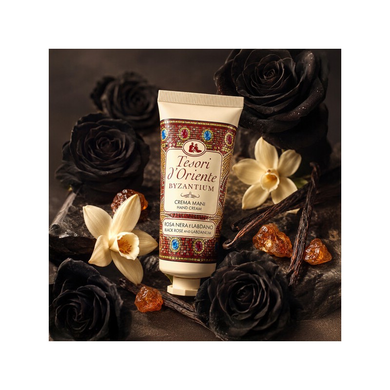 Tesori Doriente Hand Cream (Byzantine) 75ml / 테소리도리엔테 핸드크림 (비잔틴)