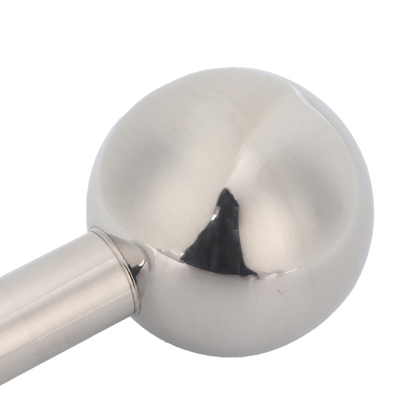 Stainless Steel Facial Ice Globe Face Cooling Roller Beauty Massager