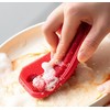 Multifunctional Silicone Fruit & Vegetable Cleaning Brush -2PCS
