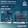 Imperial Alpha Speed (2.1 mm - Red)