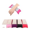 Nail art wrist rest, zeroing work stand, 5 materials - W8EFC52_Wrist Rest-02.Black / FREE / 네일아트 손목 받침대 영점 작업 거치대 5 재료 - W8EFC52_손목받침대-02.블랙／FREE