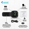 Tensiómetro Digital de Muñeca Negro - Sacré Solutions