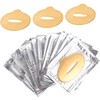 Healeved Mascarillas Labiales Hidratantes 25piezas Exfoliantes para Mujer Regeneradoras Labios