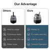 RP50587 Cartridge Compatible with Delta Single Handle Kitchen and Lavatory