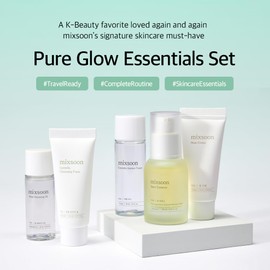 MIXSOON [MIXSOON]Pure Glow Essentials Set