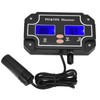 PH TDS Monitor LCD Digital Multifunctional Water Quality Analysis Tester