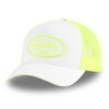 Von Dutch Men's & Women's Adjustable Cap, Trucker Cap Fluo
