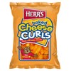 Herr's Baked Cheese Curls, 3 Ounce (Pack of 20 Bags)