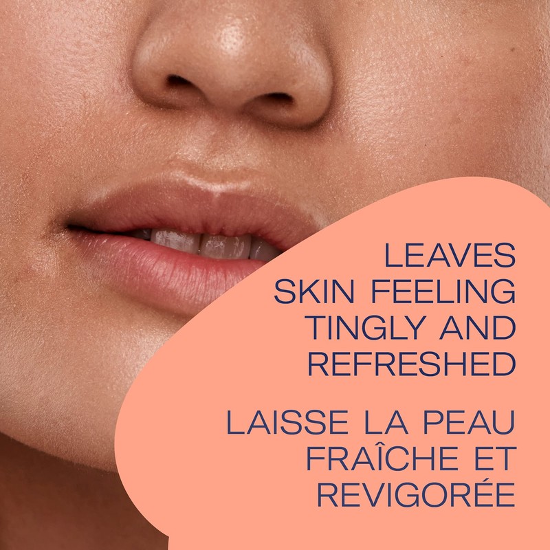 Biore Deep Pore Charcoal Cleanser, Face Wash for Oily Skin