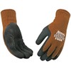Kinco International 1787-XL Frost Breaker Work Gloves, Thermal, Latex Palm,